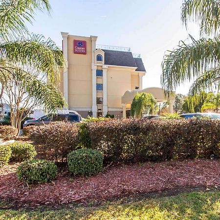 Comfort Suites Airport Kenner Exterior photo
