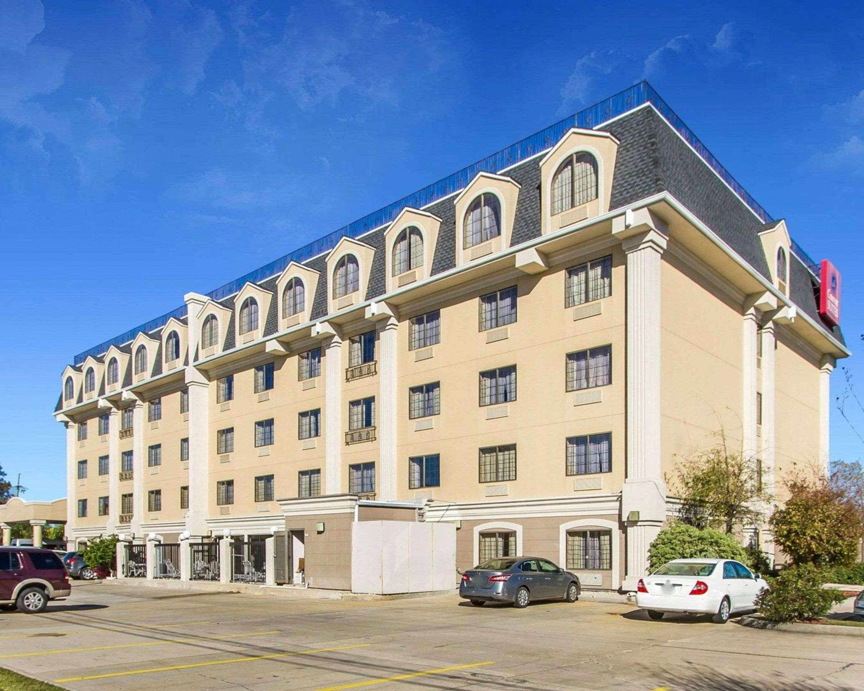 Comfort Suites Airport Kenner Exterior photo