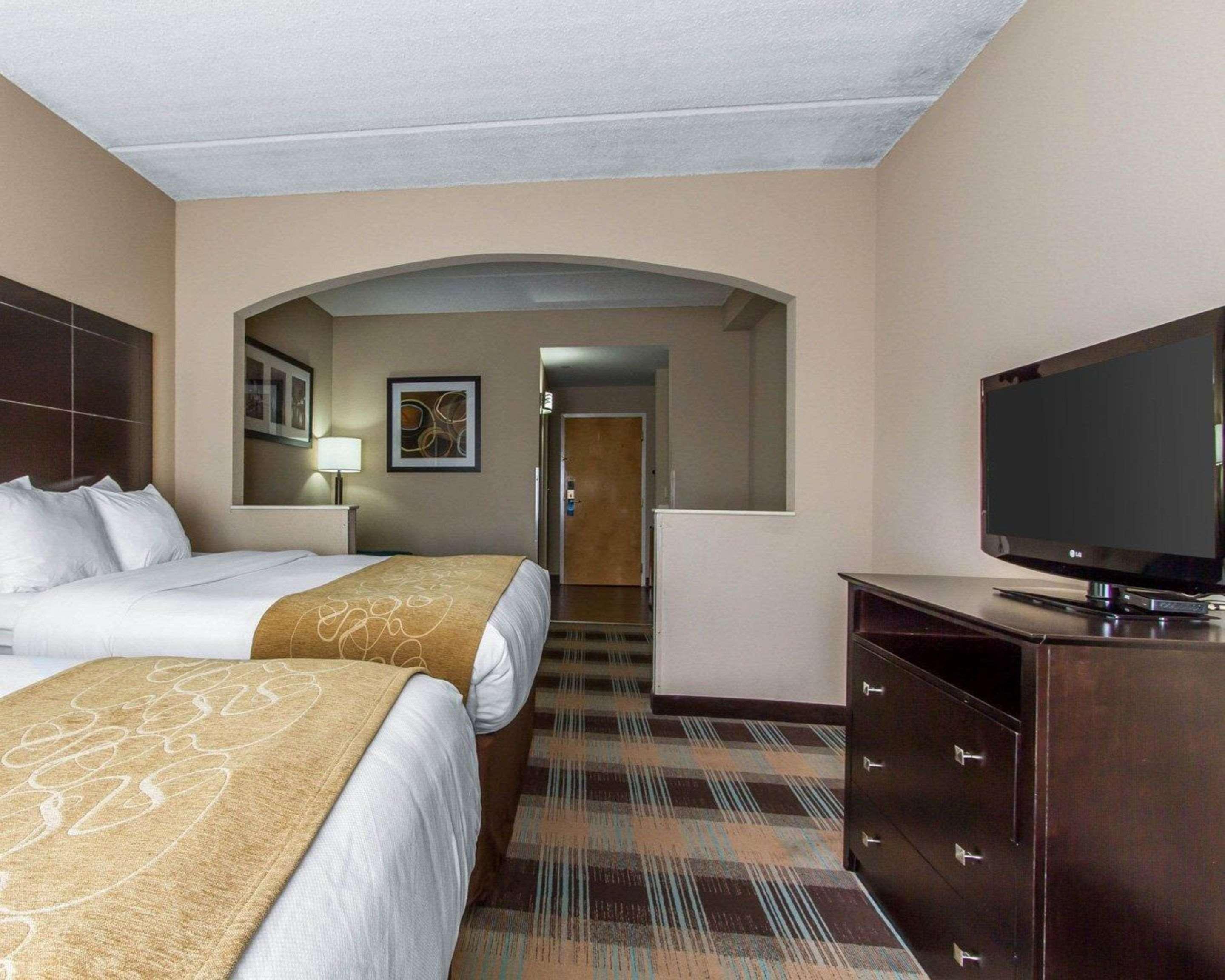 Comfort Suites Airport Kenner Exterior photo